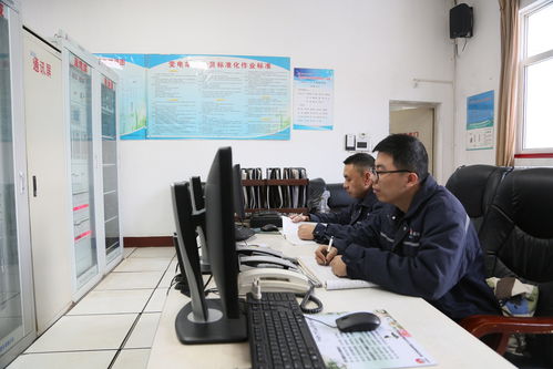 陜煤集團(tuán)黃陵礦業(yè)定周35千伏變電站 子午嶺深處上演 二人轉(zhuǎn)